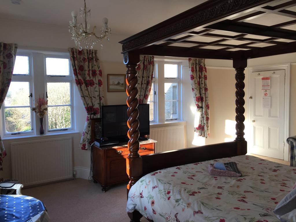 The Priory B&B Whitchurch  외부 사진