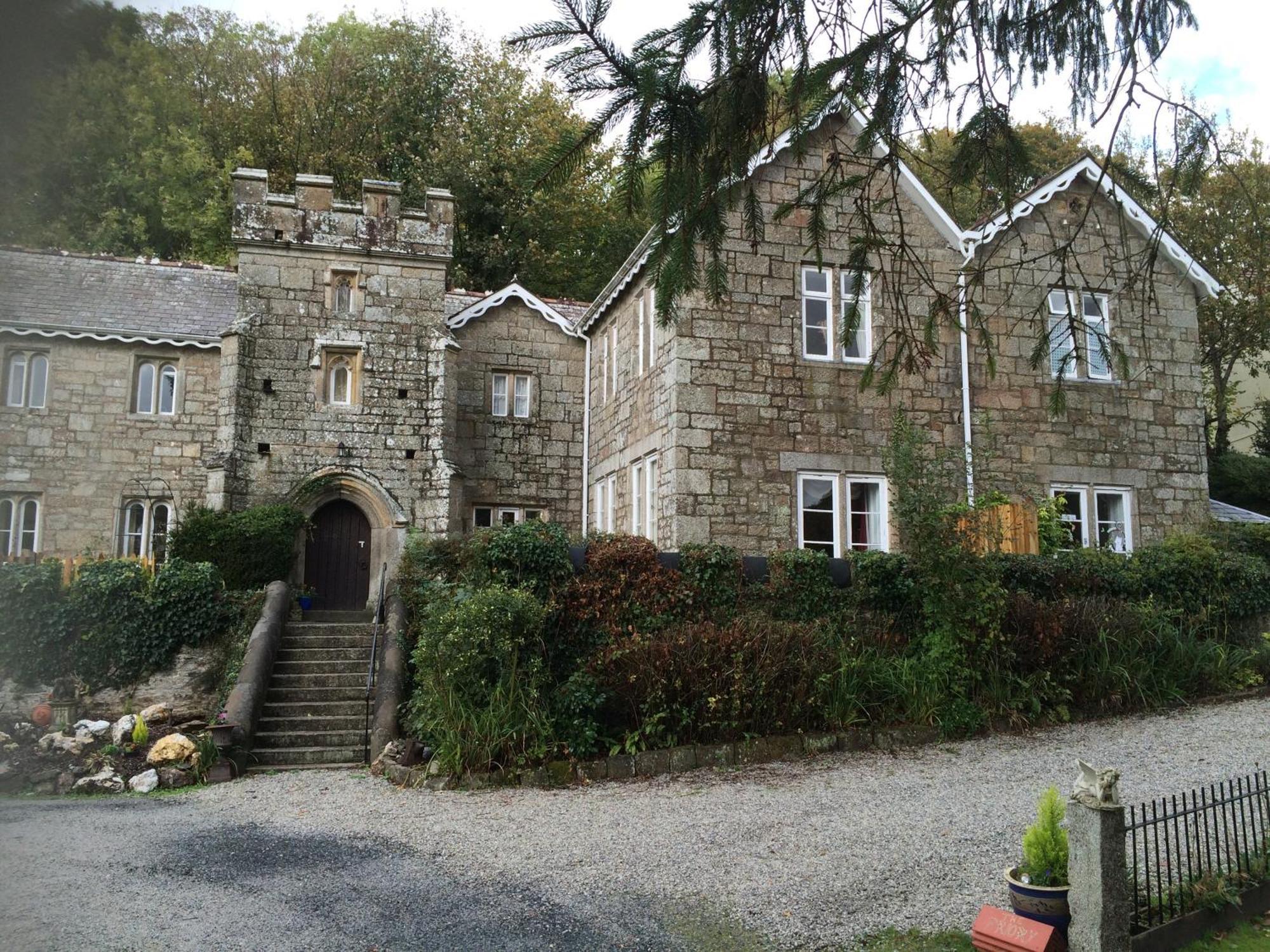 The Priory B&B Whitchurch  외부 사진