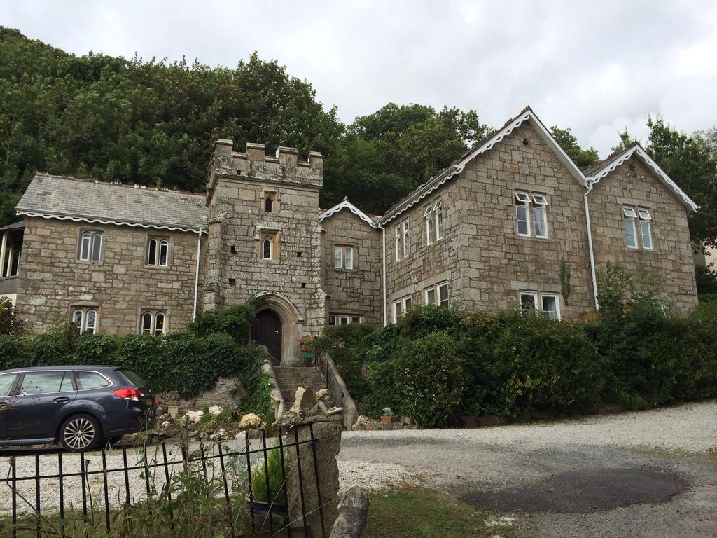 The Priory B&B Whitchurch  외부 사진