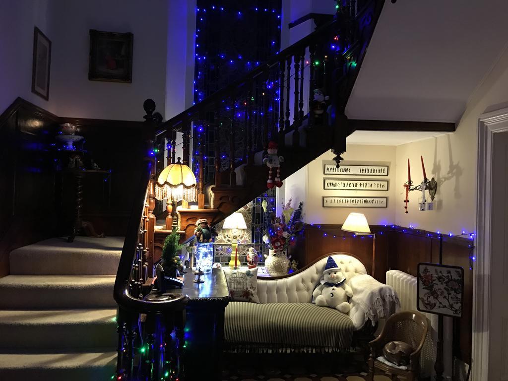 The Priory B&B Whitchurch  외부 사진