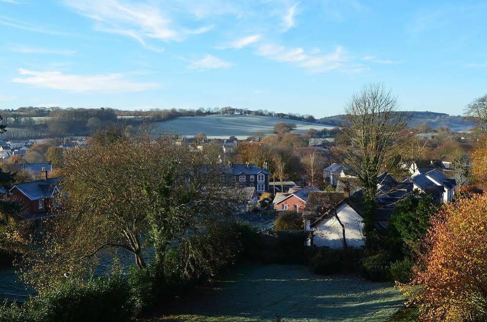 The Priory B&B Whitchurch  외부 사진