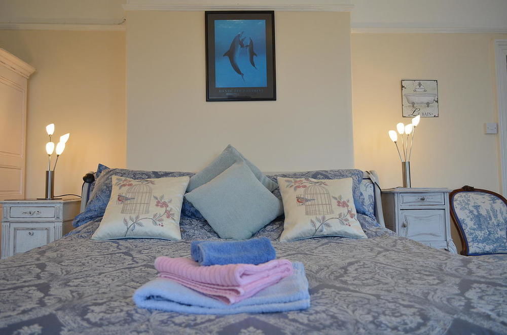 The Priory B&B Whitchurch  외부 사진