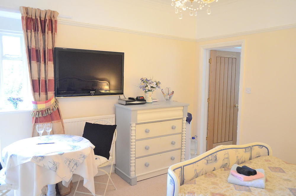 The Priory B&B Whitchurch  외부 사진