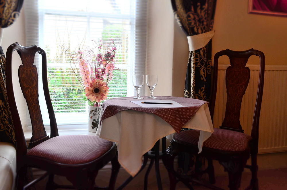 The Priory B&B Whitchurch  외부 사진
