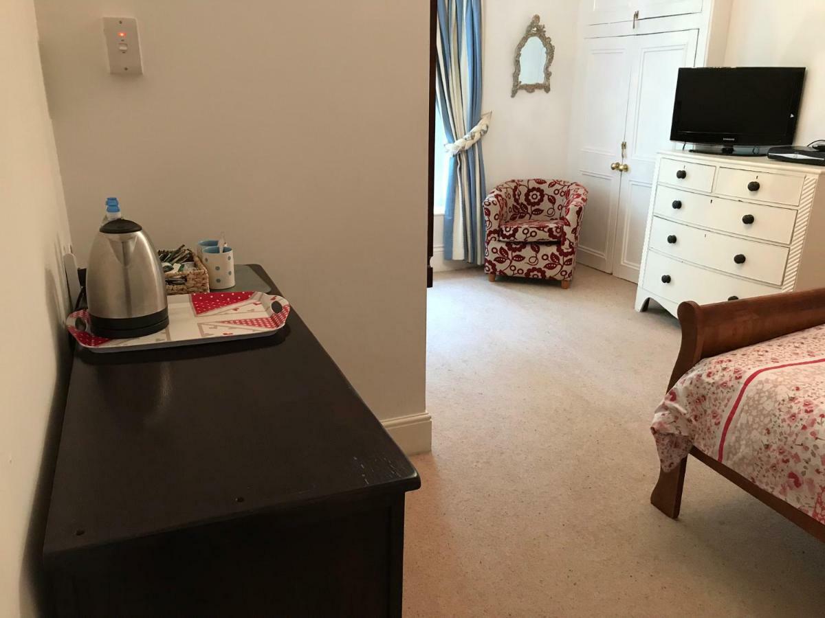 The Priory B&B Whitchurch  외부 사진