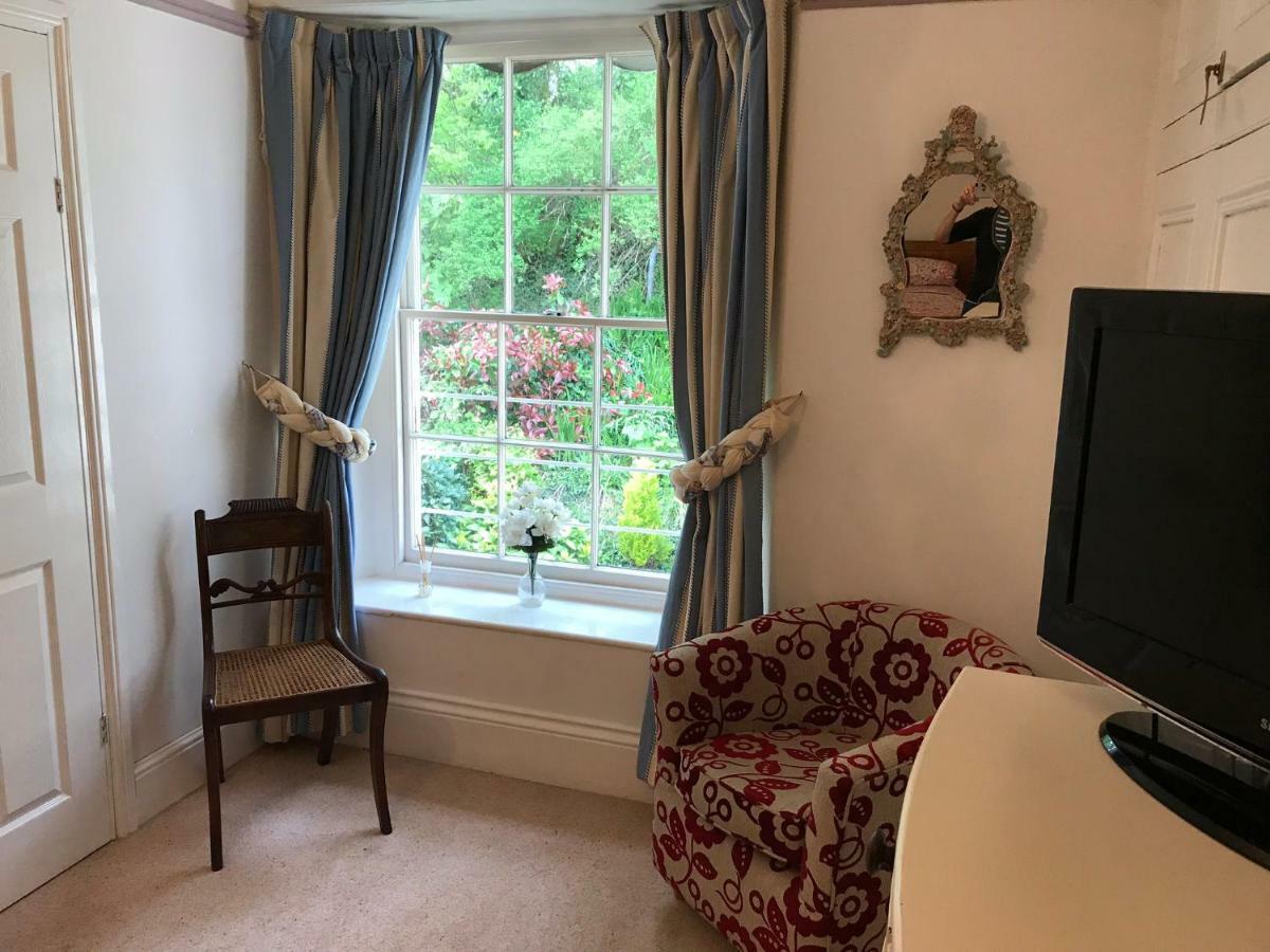 The Priory B&B Whitchurch  외부 사진